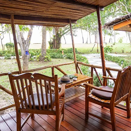 Lipa Lodge Beach Resort Lipa Noi Exterior foto