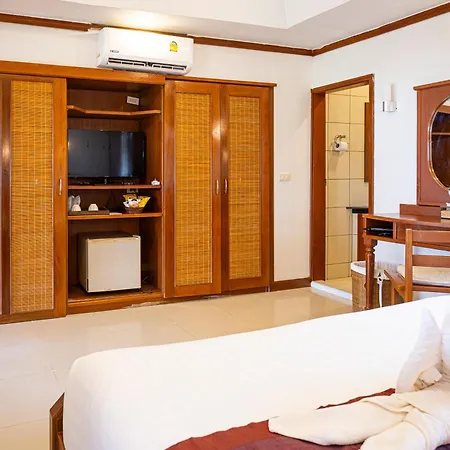 Lipa Lodge Beach Resort Lipa Noi Exterior foto