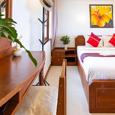 Lipa Lodge Beach Resort Lipa Noi Exterior foto
