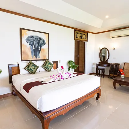 Lipa Lodge Beach Resort Lipa Noi Exterior foto