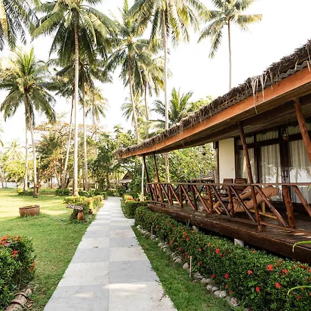 Lipa Lodge Beach Resort Lipa Noi Exterior foto