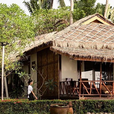 Lipa Lodge Beach Resort Lipa Noi Exterior photo