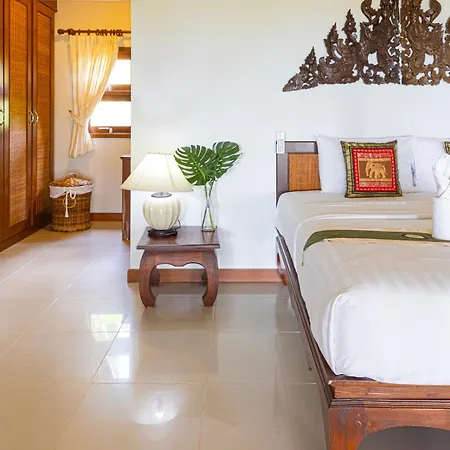 Lipa Lodge Beach Resort Lipa Noi Exterior photo