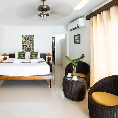 Lipa Lodge Beach Resort Lipa Noi Exterior foto