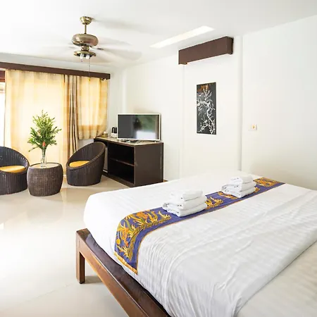 Lipa Lodge Beach Resort Lipa Noi Exterior foto