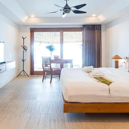 Lipa Lodge Beach Resort Lipa Noi Exterior foto