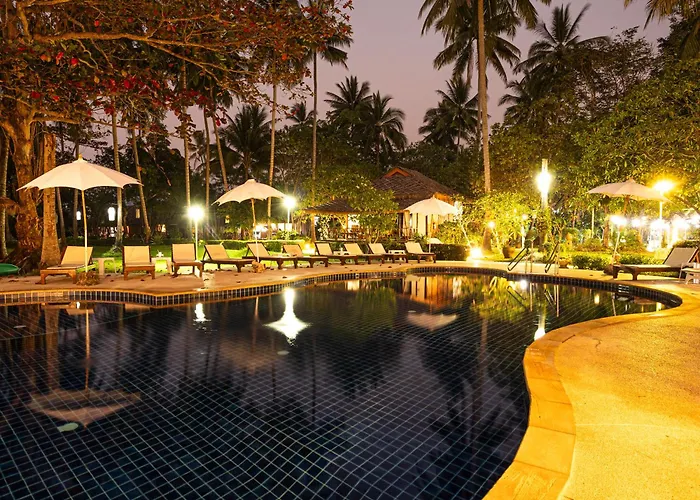 Lipa Lodge Beach Resort